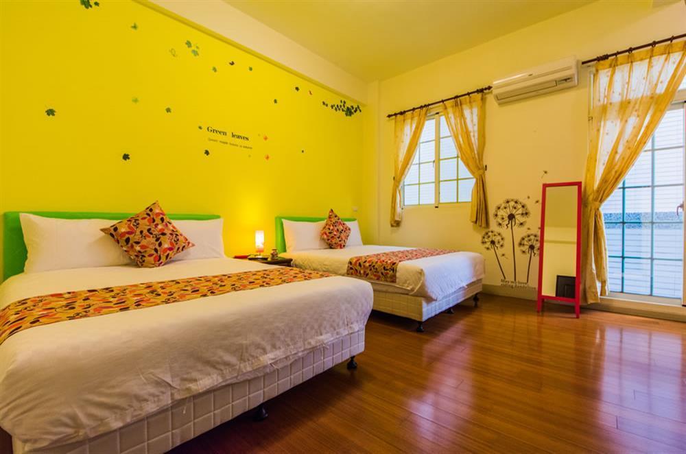 Together B&B مدينة هوالين المظهر الخارجي الصورة
